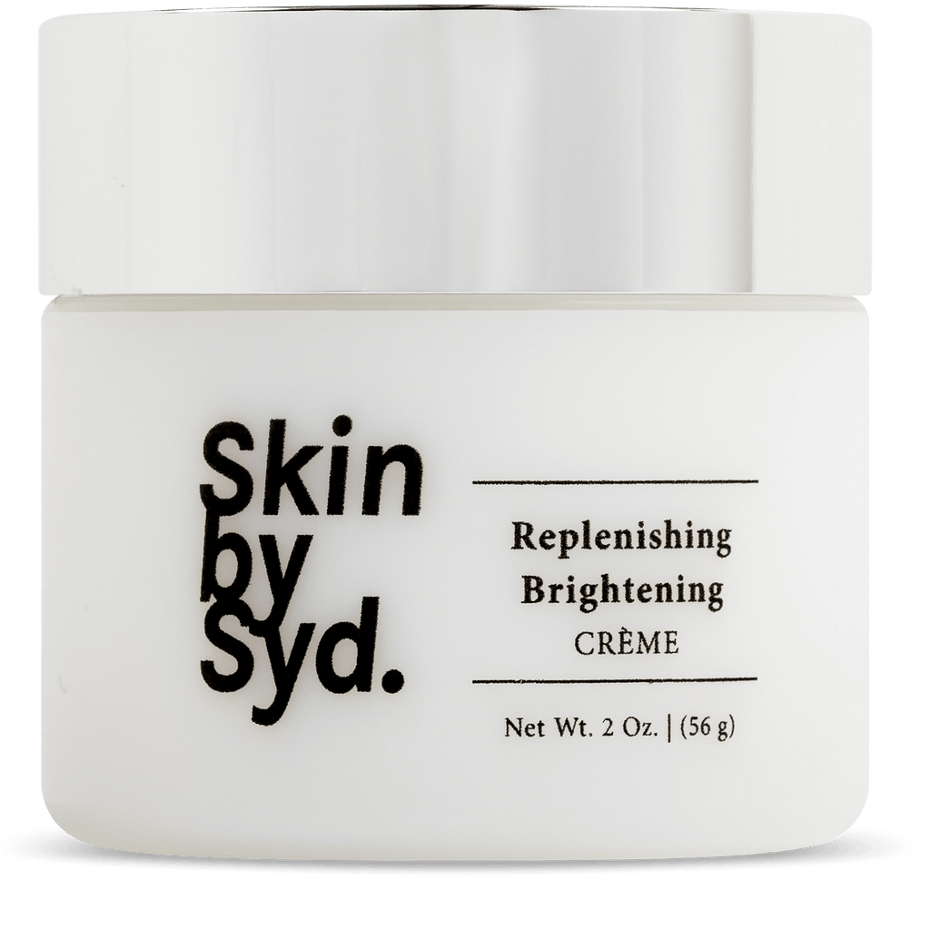 Replenishing Brightening Crème - SkinbySyd - Crème